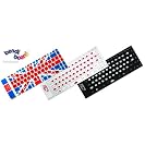 Bendiboard Retro - Union Jack
