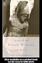 Aspects Of Greek History 750-323 BC