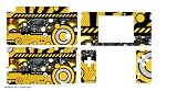 Construction Design Protective Skin for Nintendo DSi