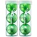 Chromax Metallic I Metallic Green Golf Balls