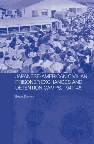 Cover image : Japanese-American Civilian Prisoner Exchanges and Detention Camps, 1941-45 (Routledge Studies in the Modern History of Asia)