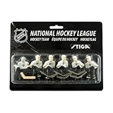 NHL Pittsburgh Penguins Table Top Hockey Game Players Team Pack