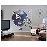 Arizona Fathead NCAA Helmets