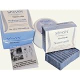 Nat�rliches Behandlungsset gegen Akne, Pickel, unreine Haut: SIVASH-Heilerde als Gesichtsmaske (Schlamm-Maske), 200 g + Handgemachte Naturseife mit 25% Heilerdegehalt (Schlammseife), 100 gvon "SIVASH"
