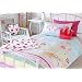 Catherine Lansfield Kids Fairy Tale Single Bed Quiltset, Multi