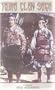 The Taira Clan Saga: A Film By Kenji Mizoguchi (Shin Heike Monogatari) [VHS]