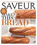 Saveur (1-year auto-renewal)