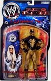 Eigenschaften Jakks WWE / WWE 2003 - RUTHLESS AGGRESSION - Serie 7.5 - RING RAGE - GOLDUST