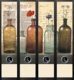 Produkt-Bild: File Art - Design Etiketten - Motiv Bottles - breit