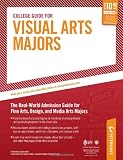 51n4Y0oQc8L. SL160  College Guide for Visual Arts Majors (Petersons College Guide for Visual Arts Majors)