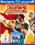 Alvin und die Chipmunks 2 - Hollywood Collection [