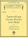 24 Italian Songs and Arias: Medium High Voice (Book/CD, Vocal Collection)