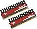 Patriot Viper II Sector 5 Series with Futuremark 3D Mark Vantage Dimm Kit PVV34G1600LLKB (Black)