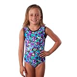 Leotard Circles Galore..
