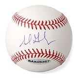 Adrian Gonzalez Autographed Baseball