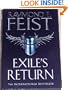 Exile's Return (Conclave of Shadows 3)