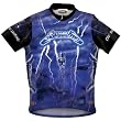 Metallica - Ride The Lightning Cycling Sports Jersey