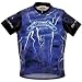 Metallica - Ride The Lightning Cycling Sports Jersey