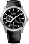 Ebel Classic Hexagon Mens Day Date Automatic Power Reserve Watch 9303F61/5335145 - 1215865
