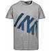 Marteria T-Shirt Logo grau (grey) - Größe M von Marteria - alle Infos