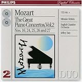 Mozart: The Great Piano Concertos Vol.2
