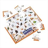 Look and Find Animal Puzzle