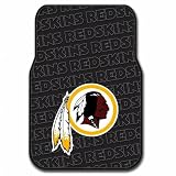 Washington Redskins - NFL Car Floor Mat - 25.5x17.5