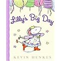 Lilly's Big Day (Hardcover)