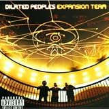 Dilated Peoples ""Expansion Team 3xLP [Vinyl] ~ Dilated Peoples