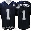Men`s Penn State Nittany Lions Showdown Football Jersey