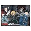 Fullmetal Alchemist Long Wall Scroll GE 9596