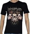 JOB FOR A COWBOY - Skulls - Black T-shirt