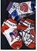 Search : 3 Pair Marvel Spiderman Socks Size 6-81/2