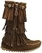 Minnetonka 3 Layer Fringe Boot
