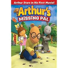 Arthur: Arthur's Missing Pal