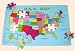 Edushape USA Floor Map