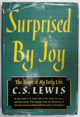 Surprised By Joy