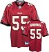 Derrick Brooks Tampa Bay Buccaneers Red NFL Replica Jersey