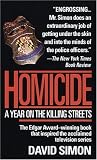 Homicide: A Year on the Killing Streets