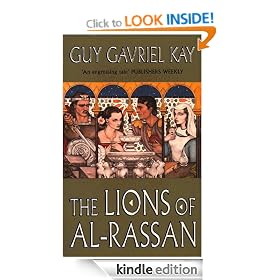 The Lions of Al-Rassan