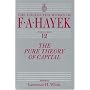 The Pure Theory of Capital (The Collected Works of F. A. Hayek)