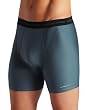 ExOfficio Men's Give-N-Go Boxer Brief,Charcoal,Small from ExOfficio