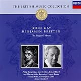 Britten / Gay: The Beggars Opera