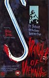 Strangler of Vienna - UK VHS PAL VIDEO