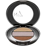 BOOTS No7 Stay Perfect Eye Shadow Trio Cappuccino
