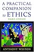 A Practical Companion to Ethics