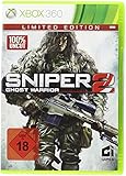 Sniper Ghost Warrior 2 Limited (100% uncut) (XBOX 360) (USK 18)