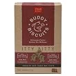 Cloud Star Itty Bitty Buddy Biscuits Dog Treats, Molasses Madness, 8-Ounce Boxes (Pack of 6)