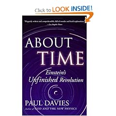 About Time: Einstein's Unfinished Revolution