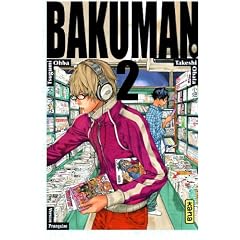 Bakuman, Tome 2 :